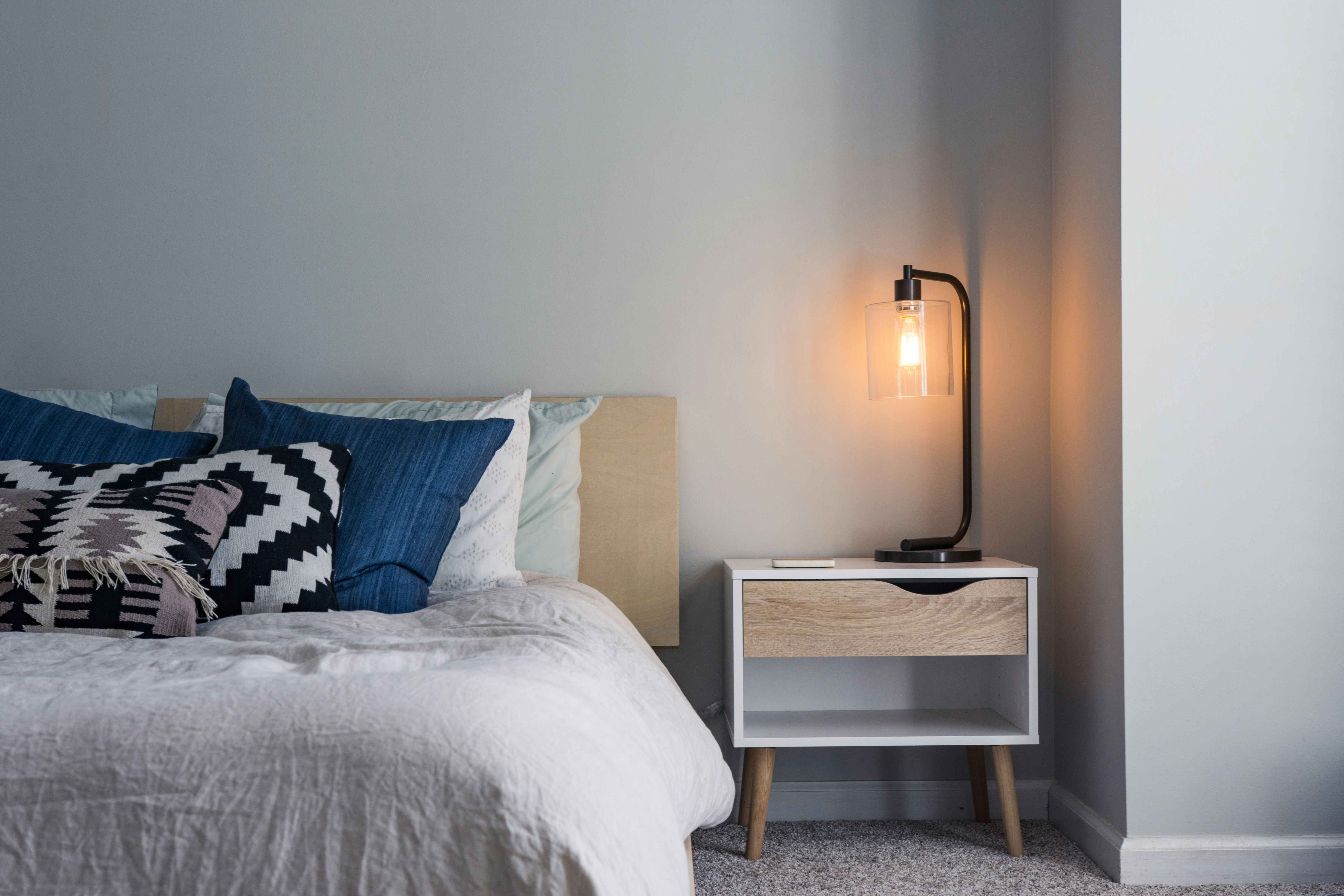 Bedside Nightstand