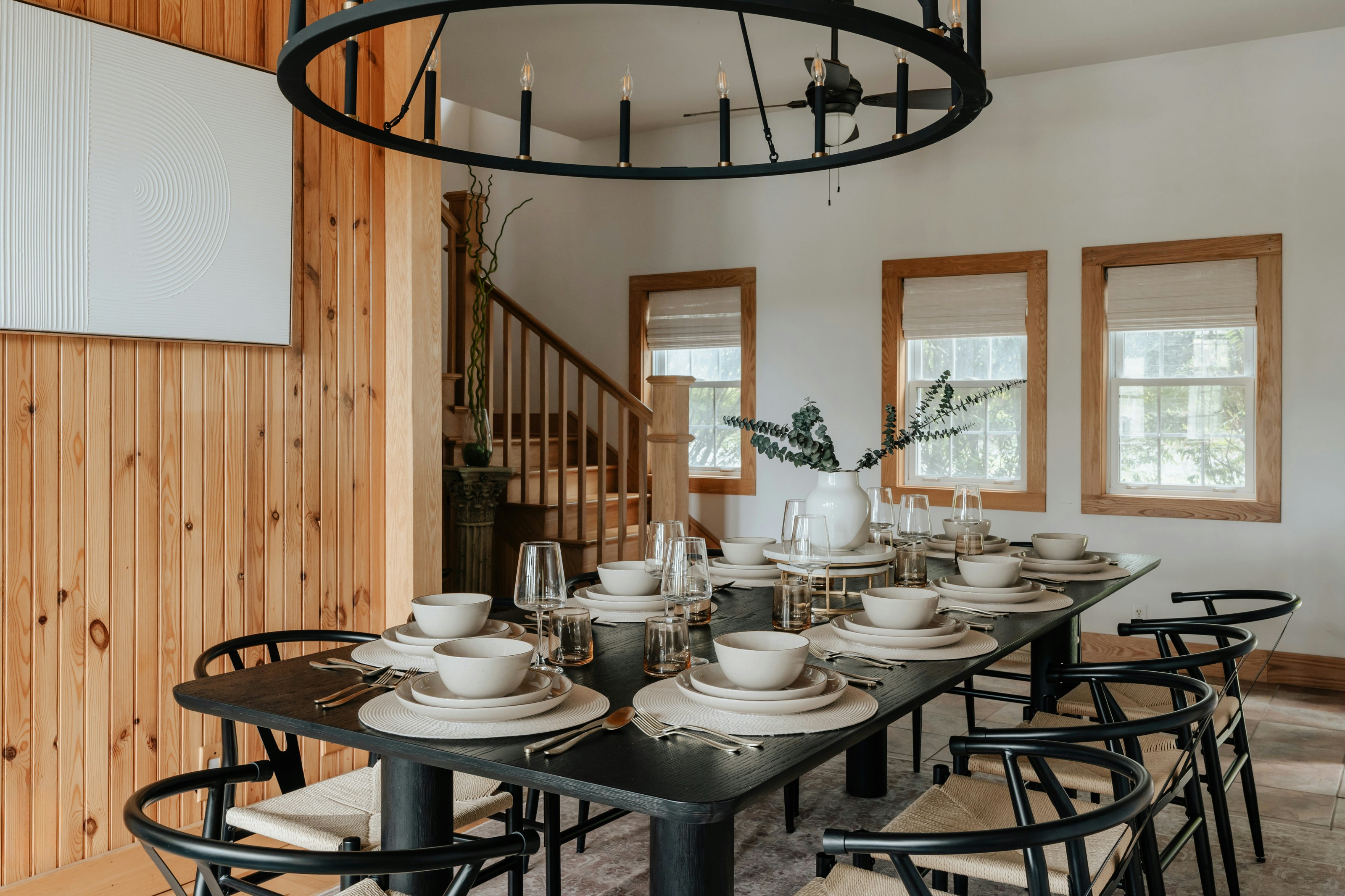 Dining Chairs Set